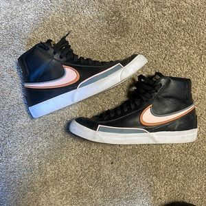 Nike Blazer Mid ‘77 Infinite Black